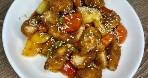 Сладкая курочка - Банкетные блюда для детского праздника с доставкой в Находке