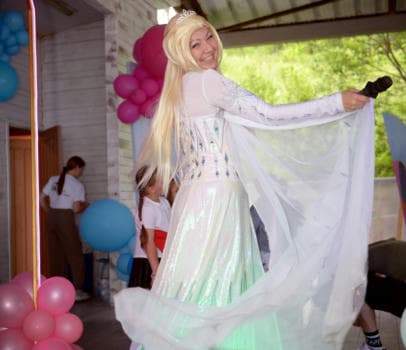 Холодное сердце  - hero в Находке, цена 7000 руб.