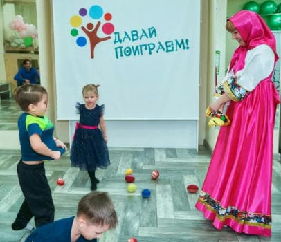 Маша  - фото услуги для детского праздника в Находке - фото 1