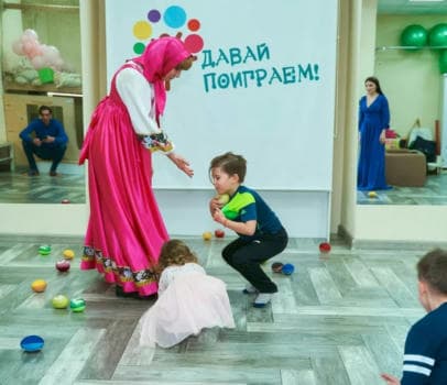 Маша  - фото услуги для детского праздника в Находке - фото 9