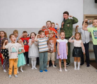 Сталкер пати - фото услуги для детского праздника в Находке - фото 4