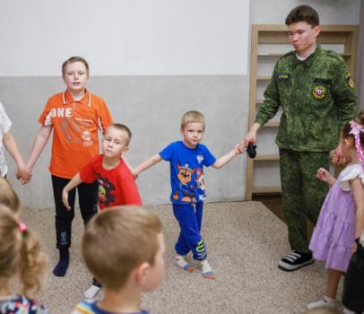 Сталкер пати - фото услуги для детского праздника в Находке - фото 5