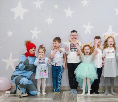 Простоквашино - фото услуги для детского праздника в Находке - фото 2