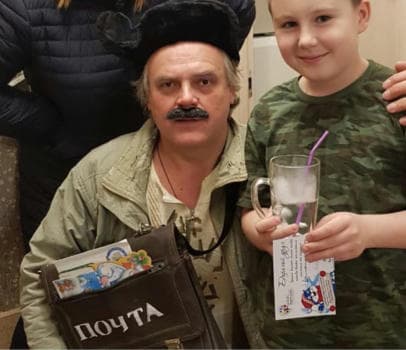 Простоквашино - фото услуги для детского праздника в Находке - фото 10