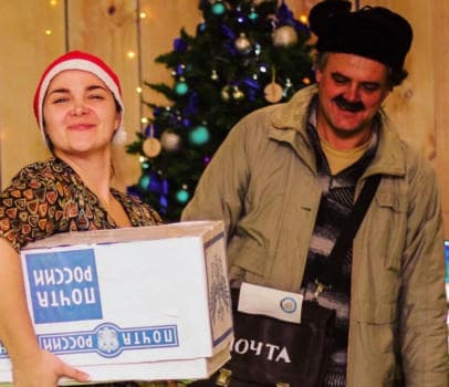 Простоквашино - фото услуги для детского праздника в Находке - фото 11