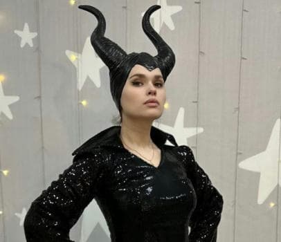 Малефисента - фото услуги для детского праздника в Находке - фото 1