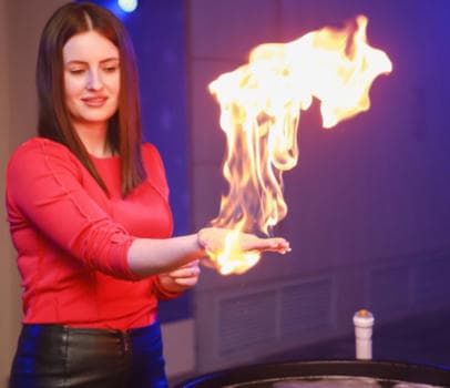 Мыльное шоу до 30 минут - фото услуги для детского праздника в Находке - фото 18