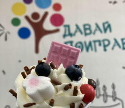 Капкейки - фото услуги для детского праздника в Находке - фото 15