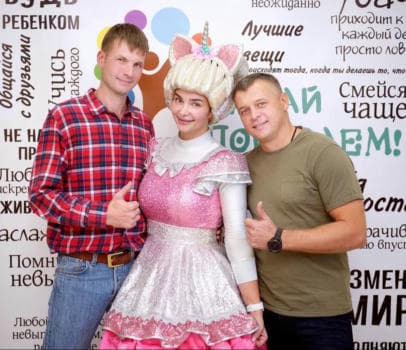 Лол Единорожка - фото услуги для детского праздника в Находке - фото 4