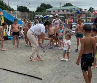 ПРОГРАММА Тик-ток и Челлендж - Пати  - фото услуги для детского праздника в Находке - фото 15