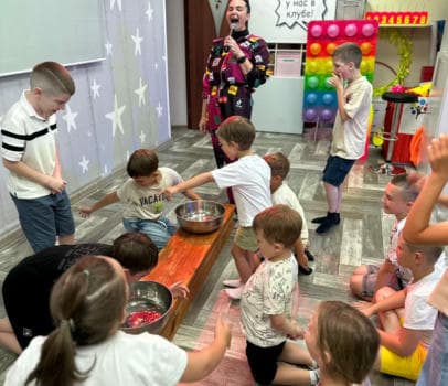 ПРОГРАММА Тик-ток и Челлендж - Пати  - фото услуги для детского праздника в Находке - фото 20