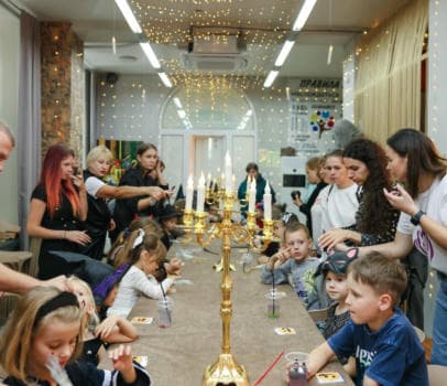 ПРОГРАММА "Приключения Волшебников" - фото услуги для детского праздника в Находке - фото 22