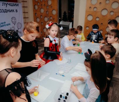 Таболапка силиконовая - фото услуги для детского праздника в Находке - фото 14