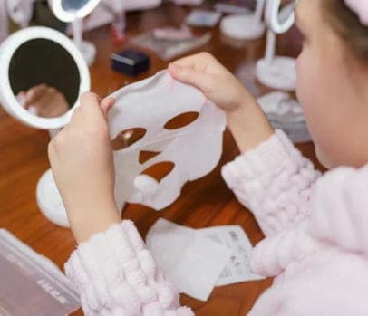 БЬЮТИ ВЕЧЕРИНКА ДЛЯ ДЕВОЧЕК - фото услуги для детского праздника в Находке - фото 6