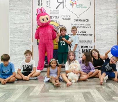 ЛАБУБУ PARTY - фото услуги для детского праздника в Находке - фото 6