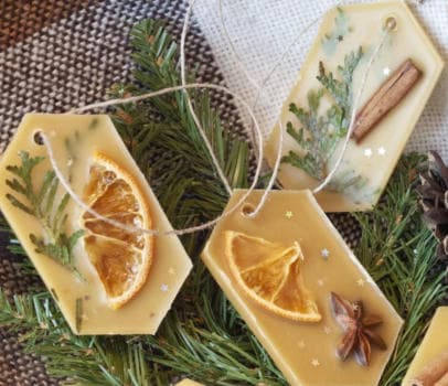 Арома саше - фото услуги для детского праздника в Находке - фото 1