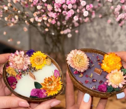 Свечеварение - фото услуги для детского праздника в Находке - фото 3