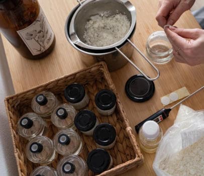 Свечеварение - фото услуги для детского праздника в Находке - фото 4