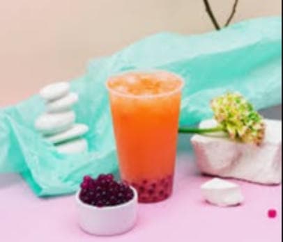 Коктейли с джус боллами - фото услуги для детского праздника в Находке - фото 5