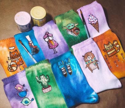 Декор НОСКОВ - фото услуги для детского праздника в Находке - фото 4