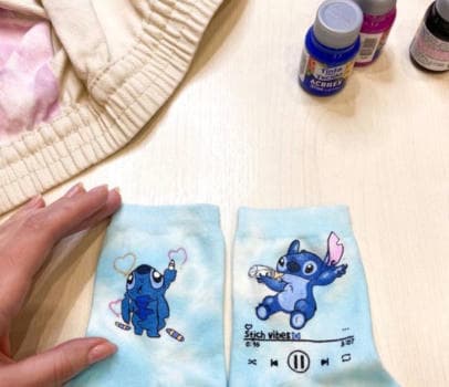 Декор НОСКОВ - фото услуги для детского праздника в Находке - фото 6