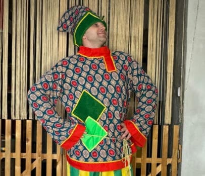 Петрушка - фото услуги для детского праздника в Находке - фото 7
