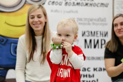 Фото развивающих занятий Развивалочкаnhk в студиях Давай поиграем и Характер в Находке - фото 12
