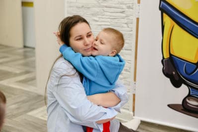 Фото развивающих занятий Развивалочкаnhk в студиях Давай поиграем и Характер в Находке - фото 19